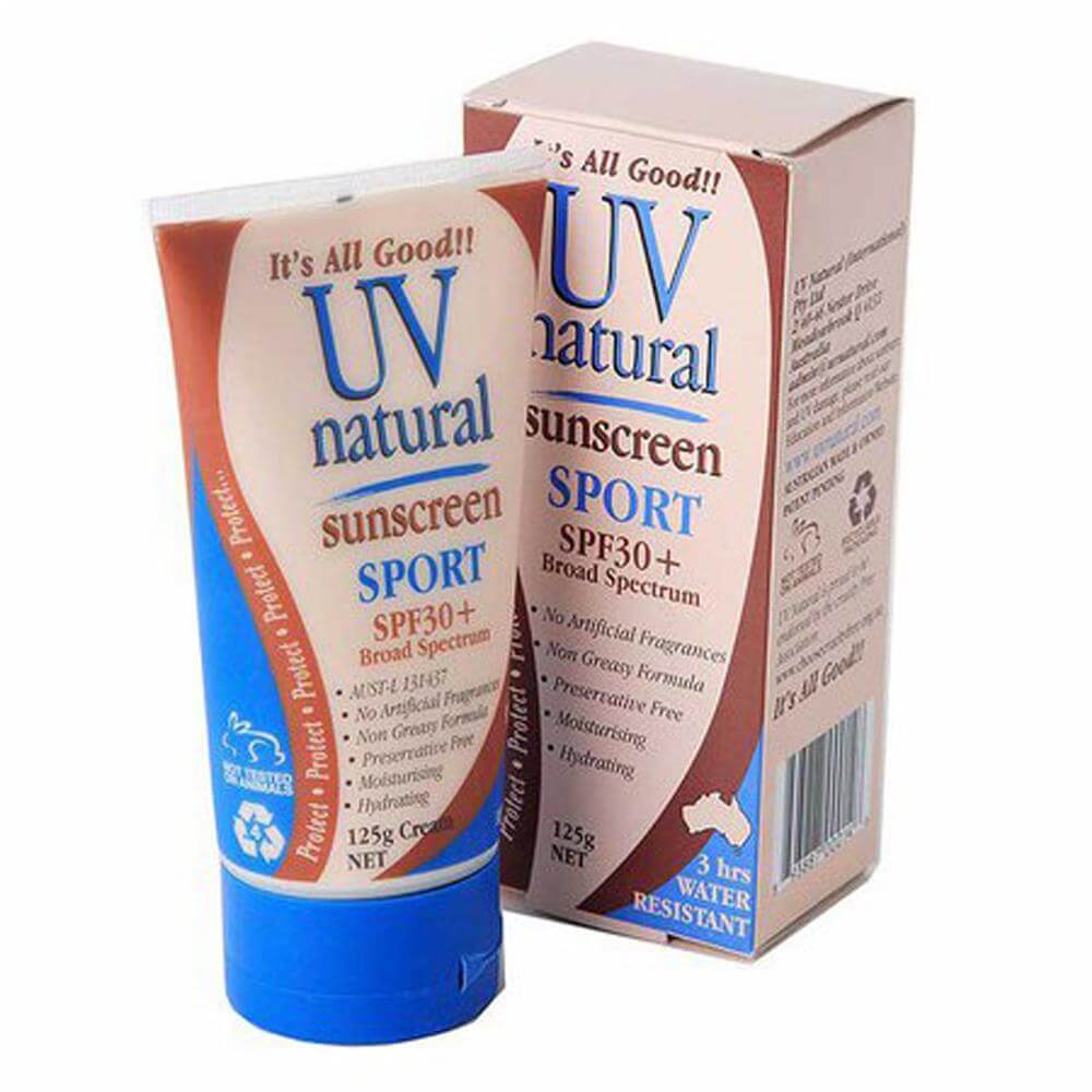 UV Natural Sport